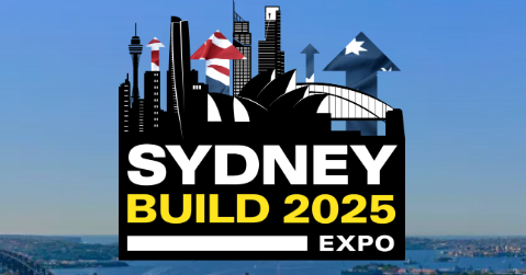 2025年澳大利亞悉尼建筑建材展覽會Sydney Build Expo